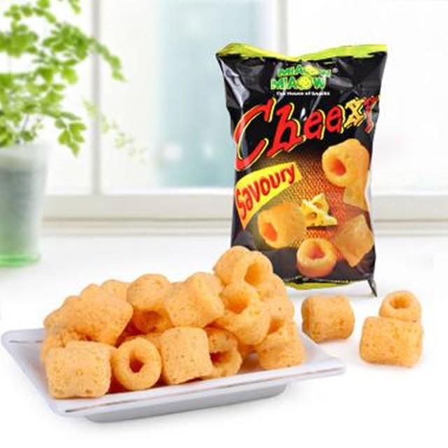 Core-Filling-Snacks extruder